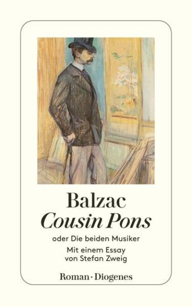 Bild von Cousin Pons von Honoré de Balzac