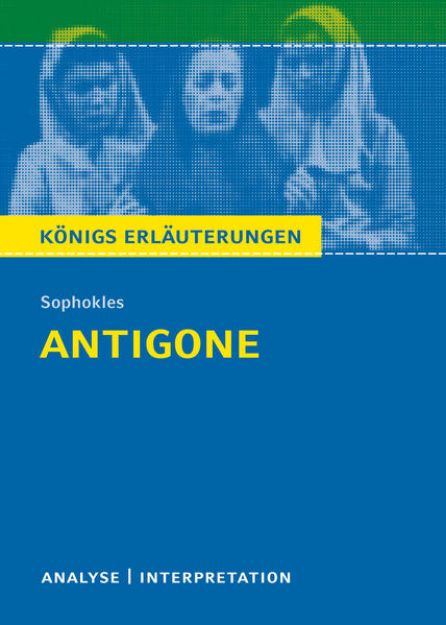 Bild von Antigone von Sophokles von Sophokles