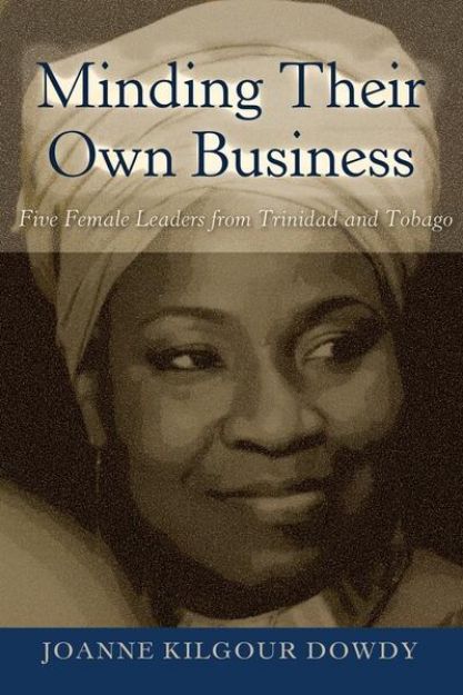 Bild von Minding Their Own Business von Joanne Kilgour Dowdy