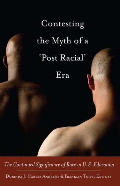 Bild von Contesting the Myth of a ¿Post Racial¿ Era von Franklin (Hrsg.) Tuitt