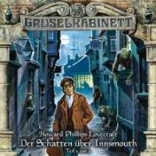 Bild zu Der Schatten Über Innsmouth Te von Gruselkabinett 67 (Komponist)