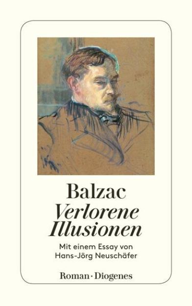 Bild von Verlorene Illusionen von Honoré de Balzac