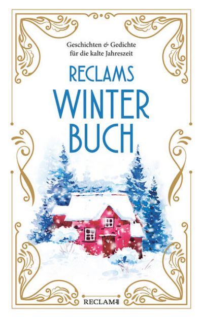 Bild von Reclams Winterbuch