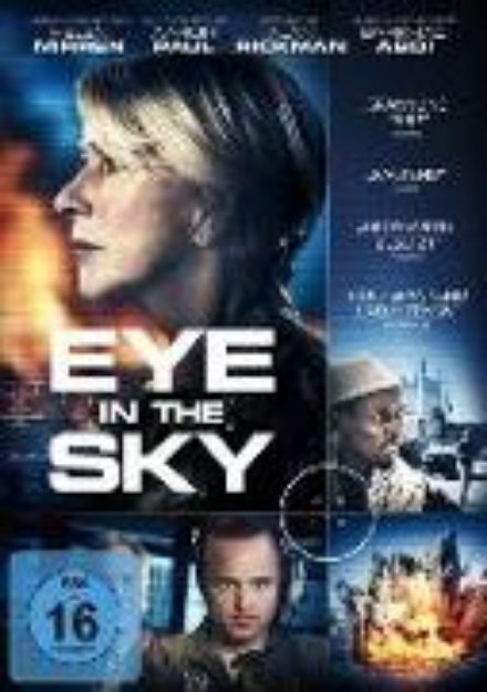 Bild von Eye in the Sky von Guy Hibbert