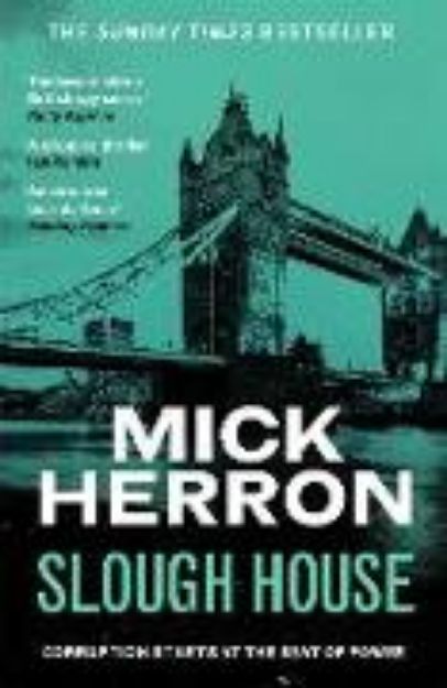 Bild von Slough House von Mick Herron