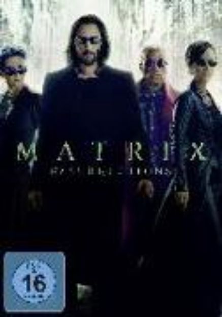 Bild von Matrix Resurrections von Lana (Prod.) Wachowski