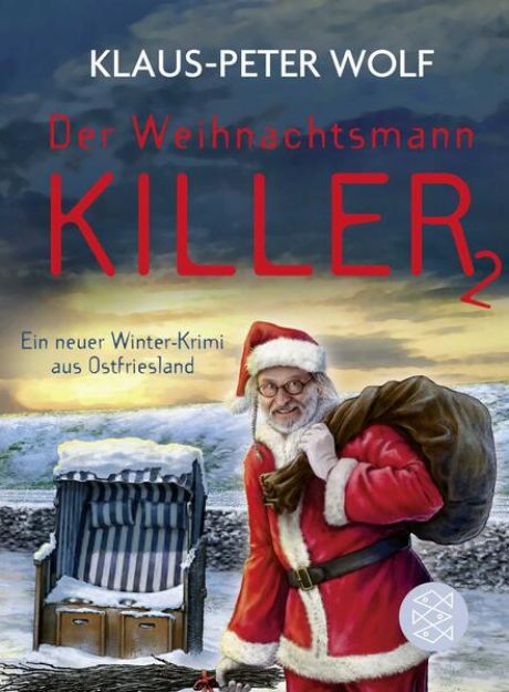 Bild von Der Weihnachtsmannkiller 2 von Klaus-Peter Wolf