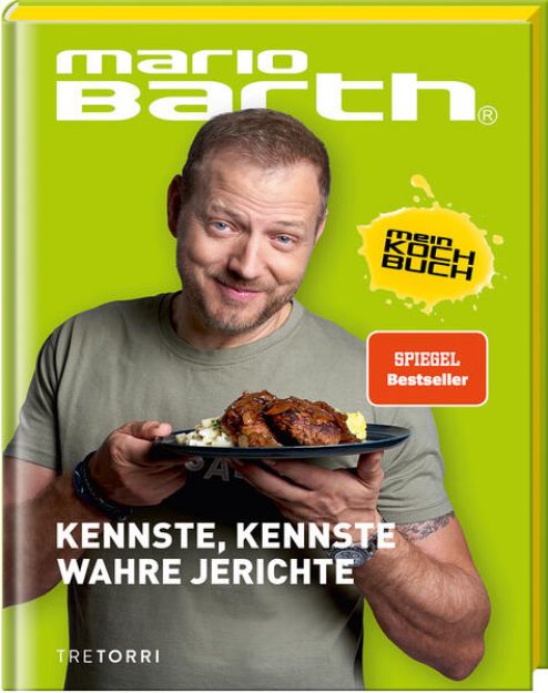 Bild von KENNSTE, KENNSTE WAHRE JERICHTE von Mario Barth