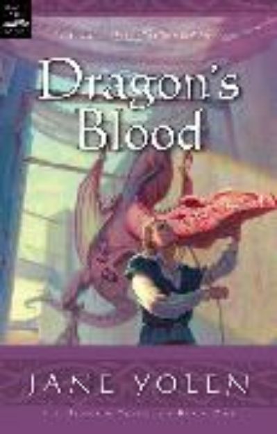 Bild von Dragon's Blood von Jane Yolen