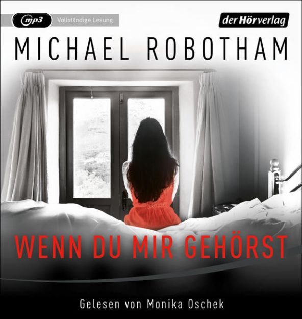 Bild von Wenn du mir gehörst von Michael Robotham