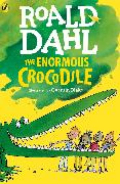 Bild von The Enormous Crocodile von Roald Dahl