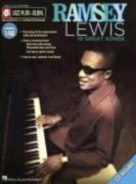 Bild zu Ramsey Lewis [With CD (Audio)] von Ramsey (Gespielt) Lewis