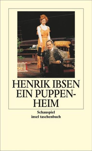 Bild zu Ein Puppenheim von Henrik Ibsen