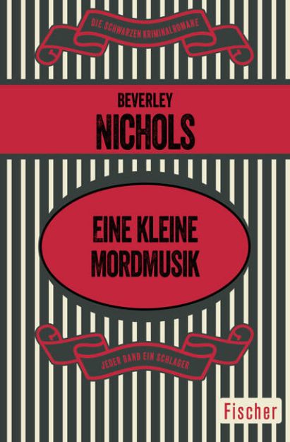 Bild von Eine kleine Mordmusik von Beverley Nichols