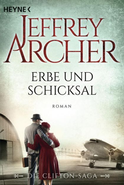 Bild zu Erbe und Schicksal von Jeffrey Archer