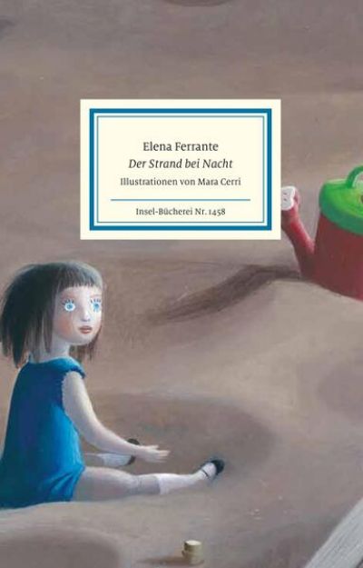 Bild von Der Strand bei Nacht von Elena Ferrante