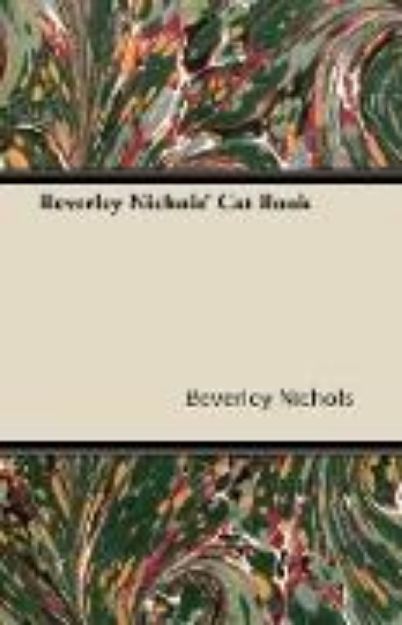 Bild von Beverley Nichols' Cat Book von Beverley Nichols