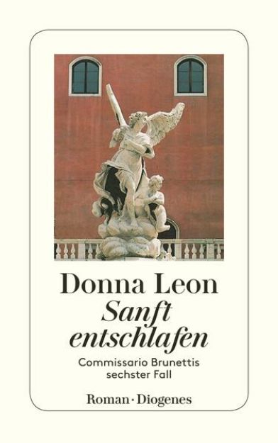 Bild zu Sanft entschlafen von Donna Leon