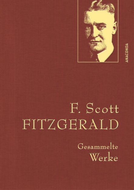 Bild von F. Scott Fitzgerald, Gesammelte Werke von F. Scott Fitzgerald