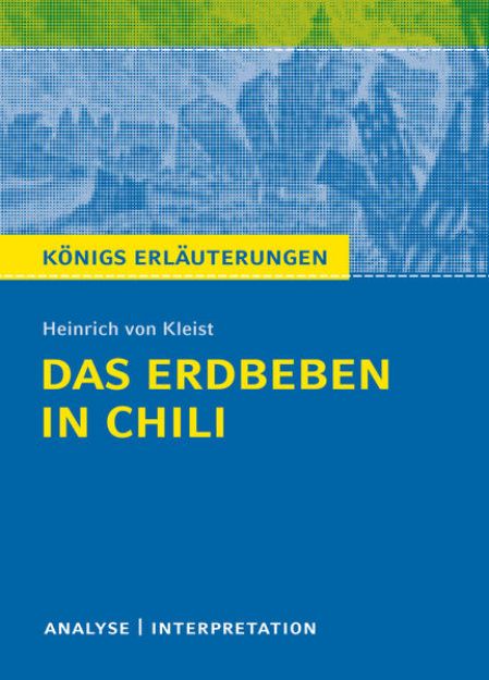 Bild zu Das Erdbeben in Chili von Heinrich von Kleist von Heinrich von Kleist