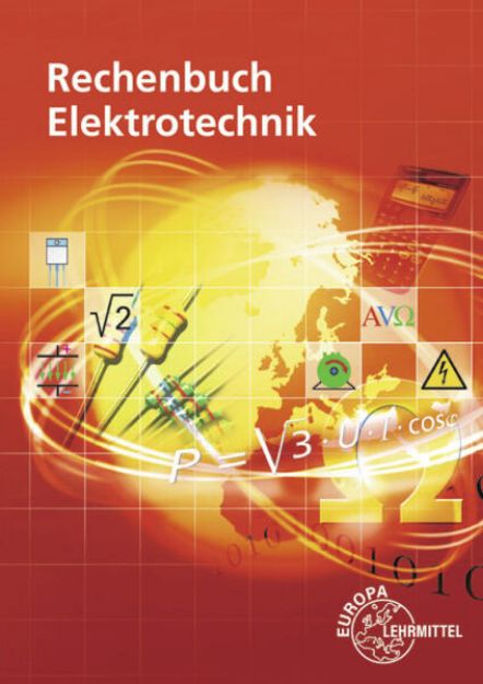 Bild von Rechenbuch Elektrotechnik von Ronald Neumann