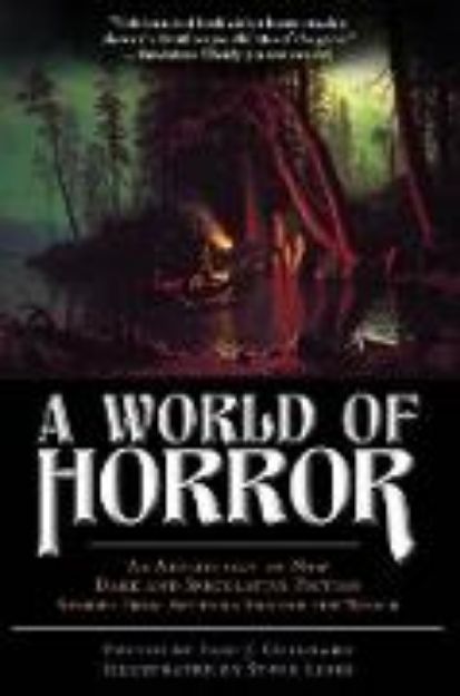 Bild von A World of Horror von Kaaron Warren