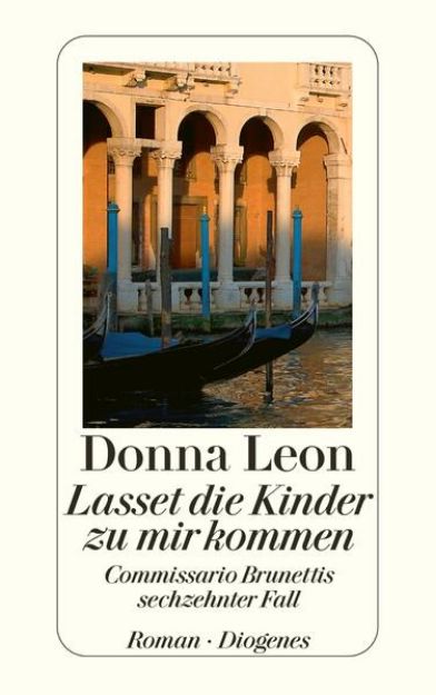 Bild von Lasset die Kinder zu mir kommen von Donna Leon