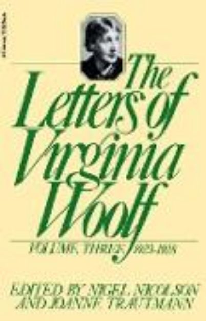 Bild zu The Letters of Virginia Woolf von Virginia Woolf