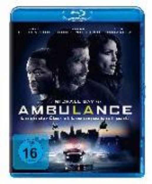 Bild von Ambulance von Chris Fedak