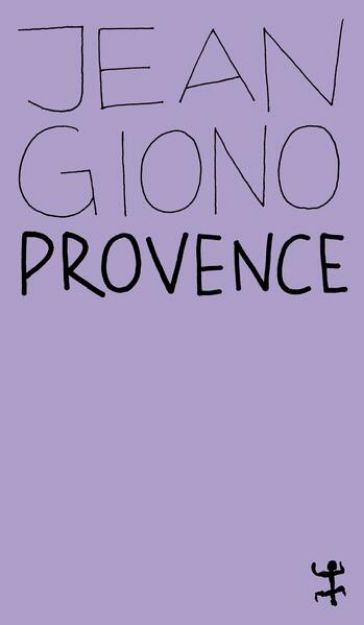 Bild von Provence von Jean Giono