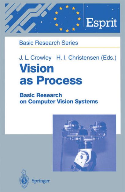 Bild von Vision as Process von Henrik I. (Hrsg.) Christensen