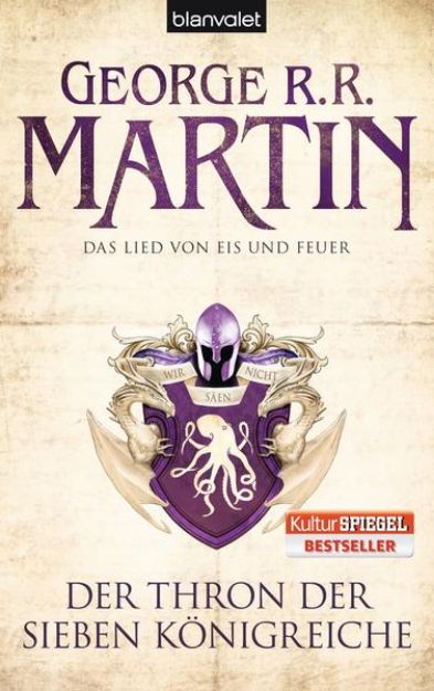 Bild von Das Lied von Eis und Feuer 03 von George R.R. Martin