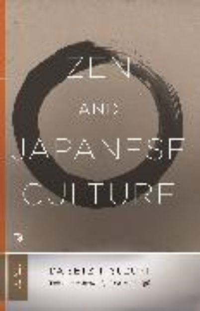 Bild zu Zen and Japanese Culture von Daisetz T. Suzuki