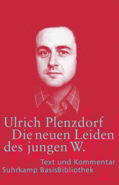 Bild von Die neuen Leiden des jungen W von Ulrich Plenzdorf