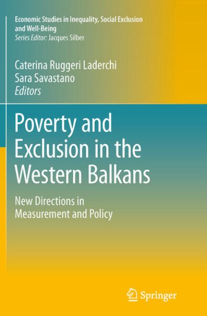 Bild von Poverty and Exclusion in the Western Balkans von Caterina (Hrsg.) Ruggeri Laderchi