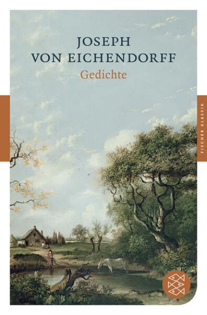 Bild von Gedichte von Joseph von Eichendorff