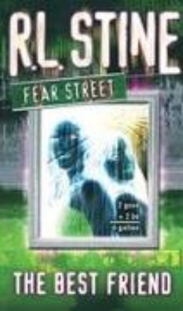 Bild von The Best Friend von R.L. Stine