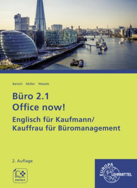 Bild von Büro 2.1 Office now! von Dieter Wessels