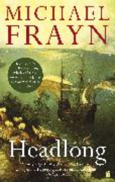 Bild zu Headlong von Michael Frayn