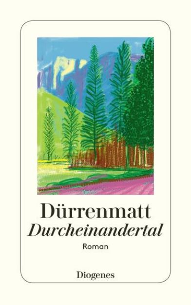 Bild zu Durcheinandertal von Friedrich Dürrenmatt