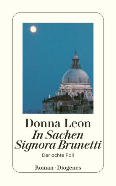 Bild von In Sachen Signora Brunetti von Donna Leon