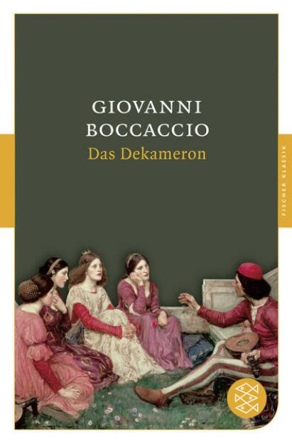 Bild von Das Dekameron von Giovanni Boccaccio