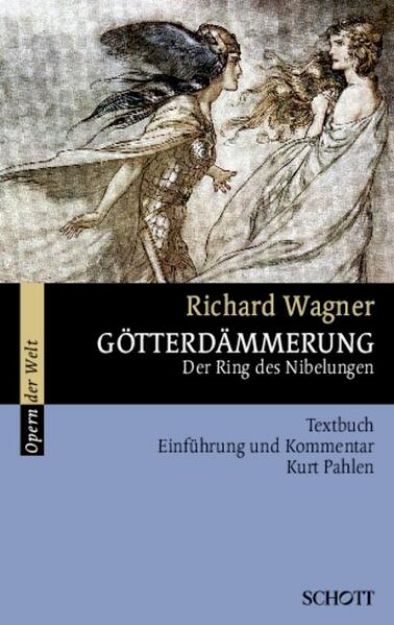 Bild von Götterdämmerung von Richard (Komponist) Wagner