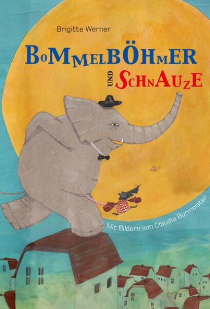 Bild von Bommelböhmer und Schnauze von Brigitte Werner