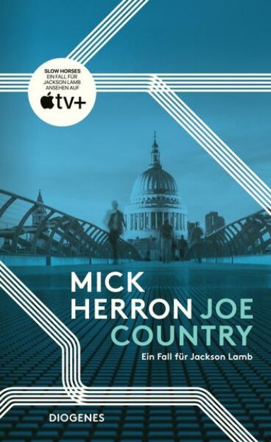 Bild von Joe Country von Mick Herron