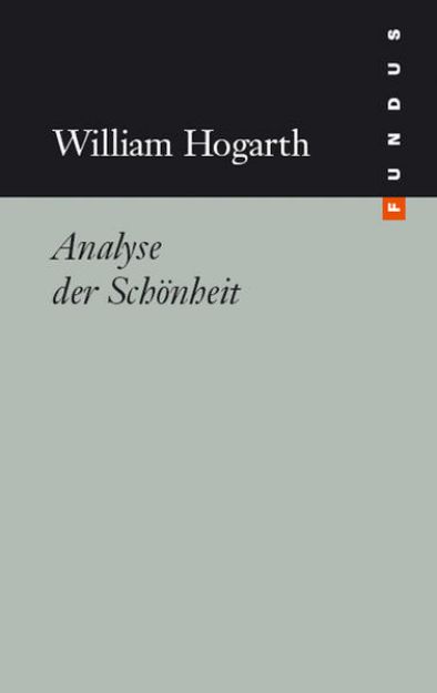 Bild zu Analyse der Schönheit von William Hogarth