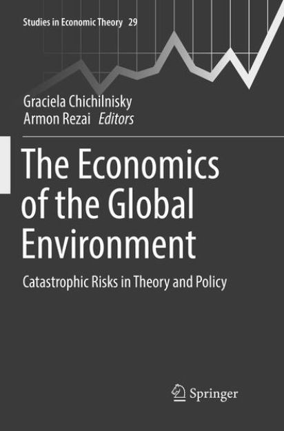 Bild von The Economics of the Global Environment von Graciela (Hrsg.) Chichilnisky