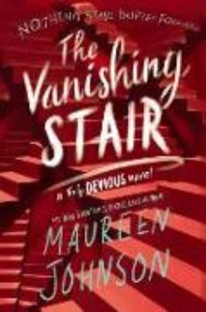 Bild von The Vanishing Stair von Maureen Johnson