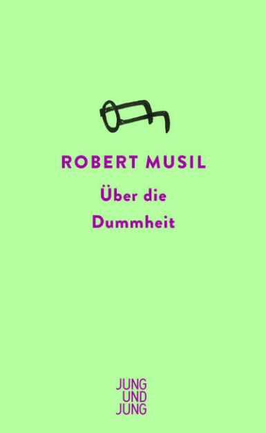 Bild von Über die Dummheit von Robert Musil