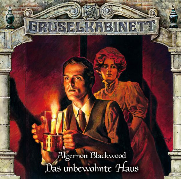 Bild von Gruselkabinett - Folge 180 von Algernon Blackwood